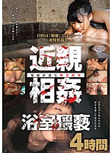 Poster: BUR-441 Play Bathroom Obscenity 4 Hours