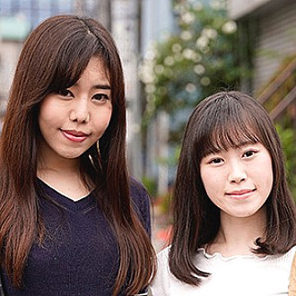 Poster: GJKZ-264 Wakana Amp Midori