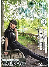 Poster: HERY-105 Otokonoko Completely Female Collection 3 Kaname Hoshikoshi