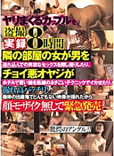 Poster: KOIW-035 Voyeuristic Footage Of A Couple Spreeing Spears 8 Hours I Was Able To Take A Ridiculous Video With My Hobby Detoothed Turtle So Its On Sale Without Face Mosaic