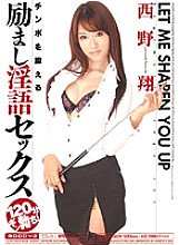 Poster: MIDD-503 Encouragement Dirty Talk Sex To Train Your Cock Sho Nishino