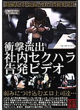 Poster: SPZ-173 Shock Outflow Internal Sexual Harassment Accusation Video