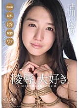 Poster: STAR-659 Iori Furukawa Ryo I Love You The Criminal Who Feels So Much That He Cries